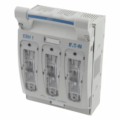 EBH1O3TM1 Horizontal fuse switch, 250 A, AC 690 V, NH1, AC23B, 3P, IEC, screw mounting