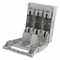 EBH1O3TM1 Horizontal fuse switch, 250 A, AC 690 V, NH1, AC23B, 3P, IEC, screw mounting