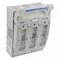 EBH1O3TM1 Horizontaler Sicherungsschalter, 250 A, 690 V AC, NH1, AC23B, 3-polig, IEC, Schraubmontage