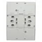 EBH1O3TM1 Horizontaler Sicherungsschalter, 250 A, 690 V AC, NH1, AC23B, 3-polig, IEC, Schraubmontage