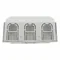 EBH1O3TM1 Interruptor fusible horizontal, 250 A, 690 V CA, NH1, AC23B, 3P, IEC, montaje con tornillos
