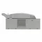 EBH2O3TM1 Horizontal fuse switch, 400 A, AC 690 V, NH2, AC23B, 3P, IEC, panel mount, screw mount (M10)
