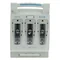 EBH2O3TM1 Horizontal fuse switch, 400 A, AC 690 V, NH2, AC23B, 3P, IEC, panel mount, screw mount (M10)