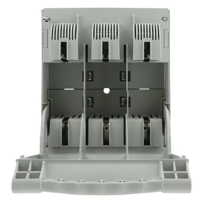 EBH2O3TM1 Horizontal fuse switch, 400 A, AC 690 V, NH2, AC23B, 3P, IEC, panel mount, screw mount (M10)