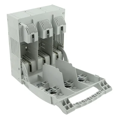 EBH2O3TM1 Horizontal fuse switch, 400 A, AC 690 V, NH2, AC23B, 3P, IEC, panel mount, screw mount (M10)