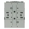 EBH2O3TM1 Horizontal fuse switch, 400 A, AC 690 V, NH2, AC23B, 3P, IEC, panel mount, screw mount (M10)