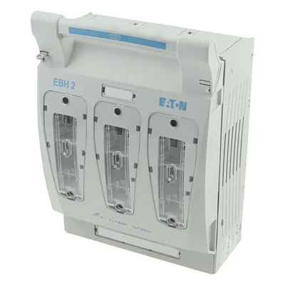 EBH2O3TM1 Horizontal fuse switch, 400 A, AC 690 V, NH2, AC23B, 3P, IEC, panel mount, screw mount (M10)