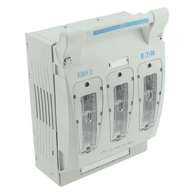 EBH2O3TM1 Horizontal fuse switch, 400 A, AC 690 V, NH2, AC23B, 3P, IEC, panel mount, screw mount (M10)
