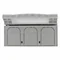 EBH2O3TM1 Interruptor fusible horizontal, 400 A, CA 690 V, NH2, AC23B, 3P, IEC, montaje en panel, montaje con tornillo (M10)