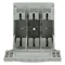 EBH2O3TM1 Interruptor fusible horizontal, 400 A, CA 690 V, NH2, AC23B, 3P, IEC, montaje en panel, montaje con tornillo (M10)