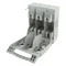 EBH2O3TM1 Interruptor fusible horizontal, 400 A, CA 690 V, NH2, AC23B, 3P, IEC, montaje en panel, montaje con tornillo (M10)