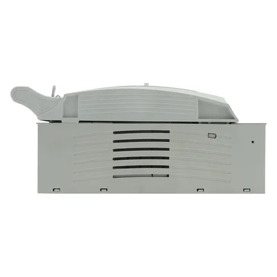EBH2O3TM1 Interruptor fusible horizontal, 400 A, CA 690 V, NH2, AC23B, 3P, IEC, montaje en panel, montaje con tornillo (M10)