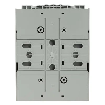 EBH2O3TM1 Interruptor fusible horizontal, 400 A, CA 690 V, NH2, AC23B, 3P, IEC, montaje en panel, montaje con tornillo (M10)