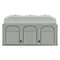 EBH2O3TM1 Interruptor fusible horizontal, 400 A, CA 690 V, NH2, AC23B, 3P, IEC, montaje en panel, montaje con tornillo (M10)