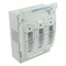 EBH2O3TM1 Interruptor fusible horizontal, 400 A, CA 690 V, NH2, AC23B, 3P, IEC, montaje en panel, montaje con tornillo (M10)