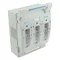 EBH2O3TM1 Interruptor fusible horizontal, 400 A, CA 690 V, NH2, AC23B, 3P, IEC, montaje en panel, montaje con tornillo (M10)