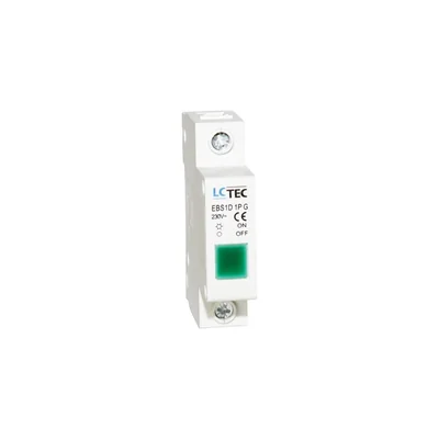 EBS1D Lampka kontrolna – żółta