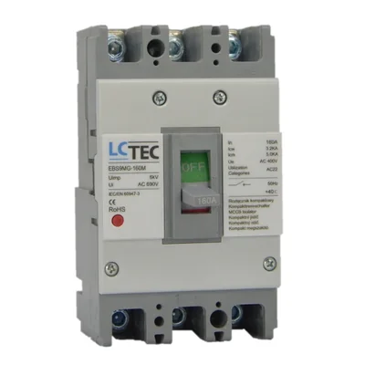 EBS9MRT 3P 250A Kompakt-Leistungsschalter