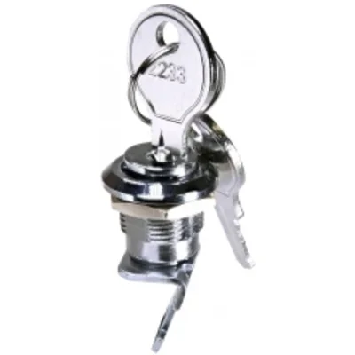 ECH-L2K Metal lock + 2 keys for ECH