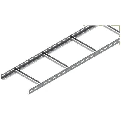 Échelle galvanisée largeur 300mm longueur 3m