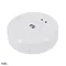 ÉCLAIRAGE D'URGENCE SCALER ROND 3W OPTIQUE DE COULOIR IP40 AUTOTEST 3H CNBOP