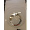 Eclipse Lampa ścienna aluminium