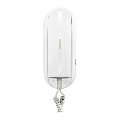 ECO-AUDIO-INTERCOM MIT ANRUFFUNKTION ÜBER DEN KLINGELTON