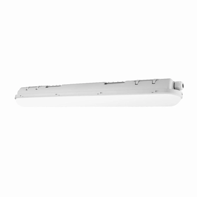 ECO CLASS DAMP PROOF GEN 2 Hermetic LED luminaire 21W 2520lm IP65 6500K CW 610mm gray