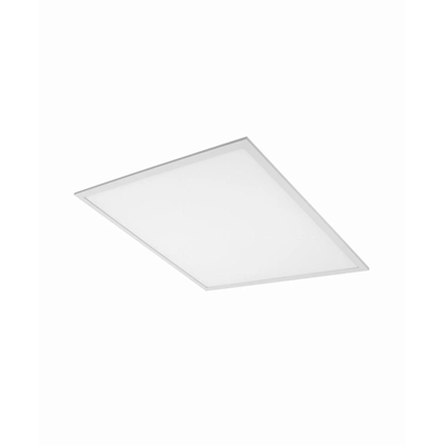 ECO CLASS PANEL 600 apparecchio LED 40W 3200lm IP20 3000K WW 595mm quadrato bianco