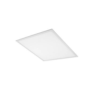 ECO CLASS PANEL 600 apparecchio LED 40W 3200lm IP20 3000K WW 595mm quadrato bianco