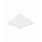 ECO CLASS PANEL 600 LED luminaire 36W 3240lm IP40 4000K NW 595mm square white