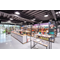 ECO CLASS PANEL 600 LED luminaire 40W 3200lm IP20 3000K WW 595mm square white
