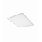 ECO CLASS PANEL 600 LED luminaire 40W 3200lm IP20 3000K WW 595mm square white