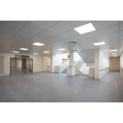 ECO CLASS PANEL 600 LED svítidlo 40W 3200lm IP20 3000K WW 595mm čtvercový bílý