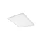 ECO CLASS PANEL 600 luminaire LED 40W 3400lm IP20 6500K CW 595mm carré blanc