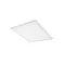 ECO CLASS PANEL 600 Luminaria LED 40W 3200lm IP20 3000K WW 595mm cuadrado blanco
