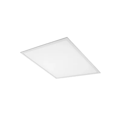 ECO CLASS PANEL 600 Luminaria LED 40W 3400lm IP20 6500K CW 595mm cuadrado blanco