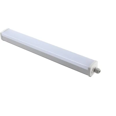 Eco Line I LED Linear Luminaire 60W 7200lm natural color 4000K 120° 150cm IP65