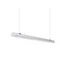 Eco Line II LED-Linearleuchte 50W 8000lm natürliches Licht 4000K 90° 150cm IP42