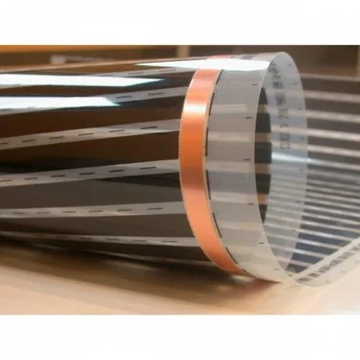 ECOFILM F folia grzewcza podłogowa 80W/m2 o szer 60cm