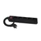 ECONOMICA Prolunga 5 prese con/senza interruttore 3m H05VV-F 3x1 nero