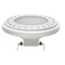 ÉCONOMIE AR111 SMD 9W 720lm 12V 4000K G53 120° IP20 25000h couleur du boîtier blanc