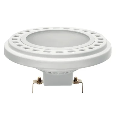 ECONOMY AR111 SMD 9W 720lm 12V 4000K G53 120° IP20 25000h color de la carcasa blanco