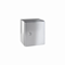 ECOR Armario de pared con placa de montaje, acero inoxidable IP66 200x300x150mm blanco