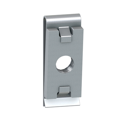 Ecrou coulissant M4 100 pièces