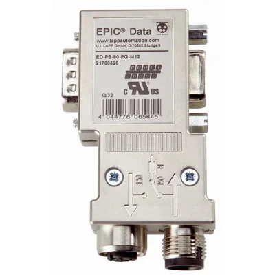 ED-PB-90-PG-M12 Connectors
