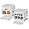 EDBM-7 Verteilerblock 192A (2x4-70mm²/3x2,5-25mm²+4x2,5-16mm²) grau
