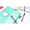 Edding 141 F Penna a sfera con lamina permanente nera