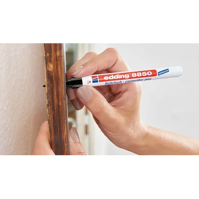 Edding 791 Lackmarker Silber