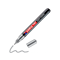 Edding 791 pennarello vernice bianca